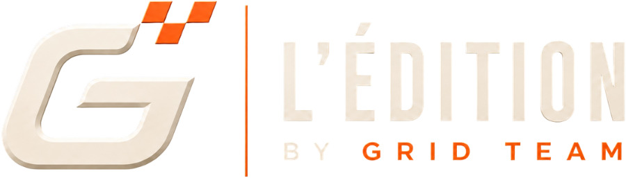 L'ÉDITION by Grid Team