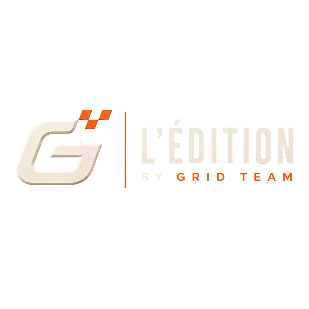 L'ÉDITION by Grid Team